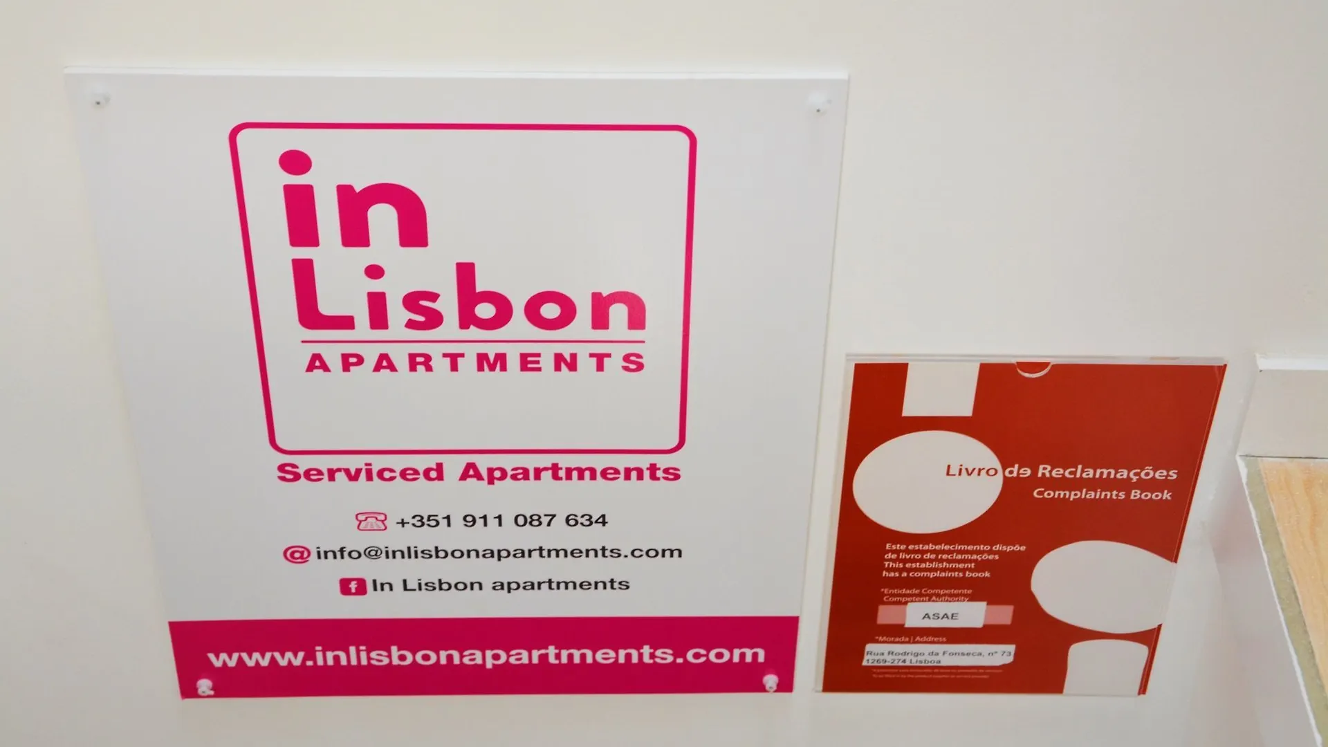 In Lisbon Apartments Portugal