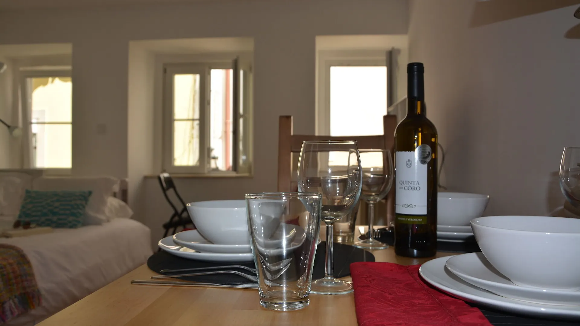 In Lisbon Apartments