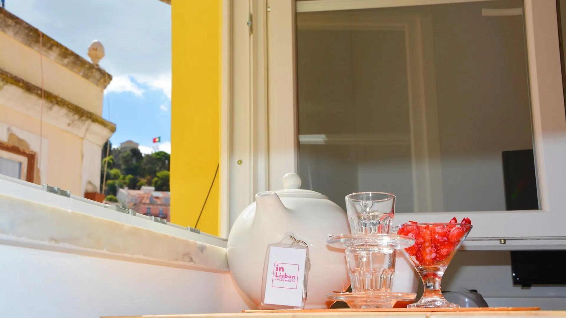 In Lisbon Apartments